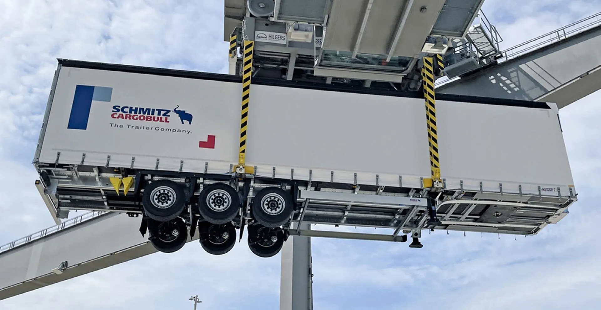 România câștigă în fața Ungariei și Slovaciei: Gigant german deschide o fabrică în care vor fi produse 4.000 de semiremorci pe an