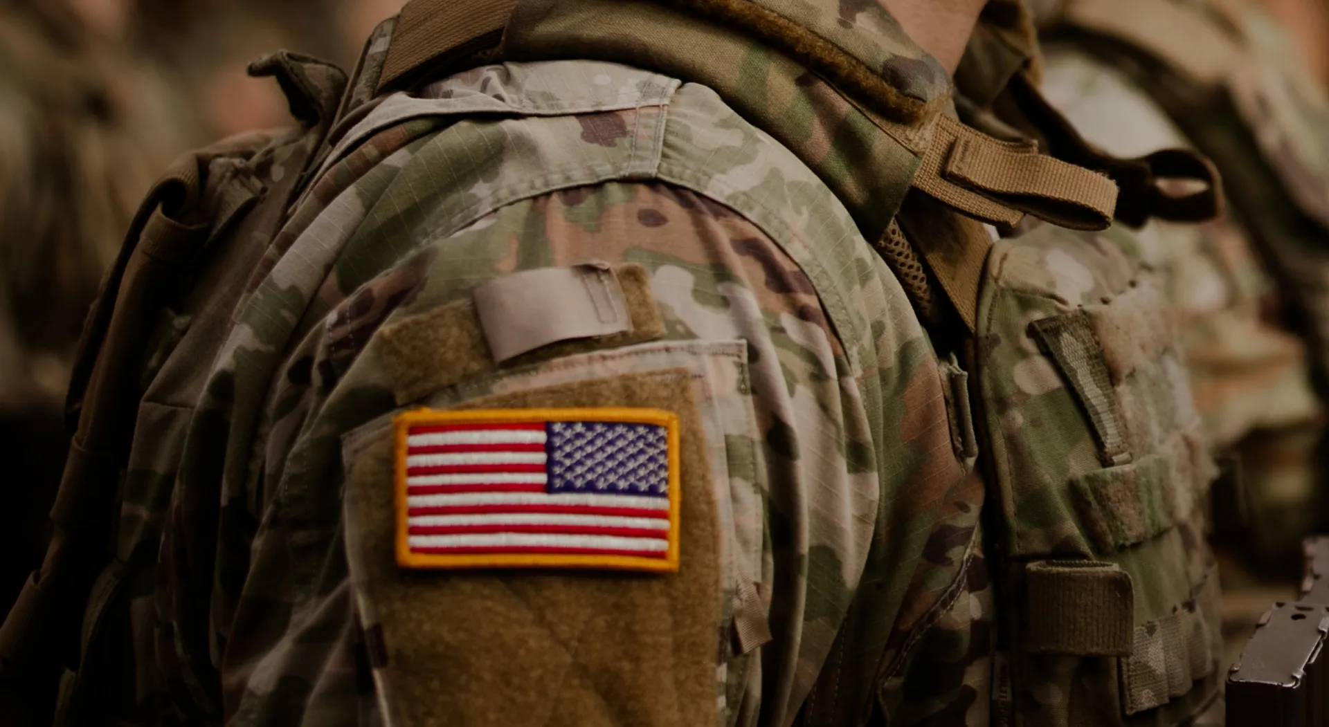 Al șaptelea militar american a căzut la datorie în războiul din Orientul Mijlociu
