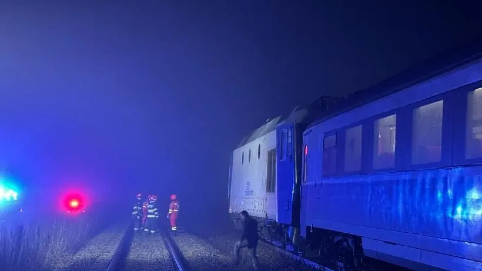 Incident bizar cu un tren ajuns pe un traseu greșit – Dosar penal în cazul care putea genera o tragedie la Galați