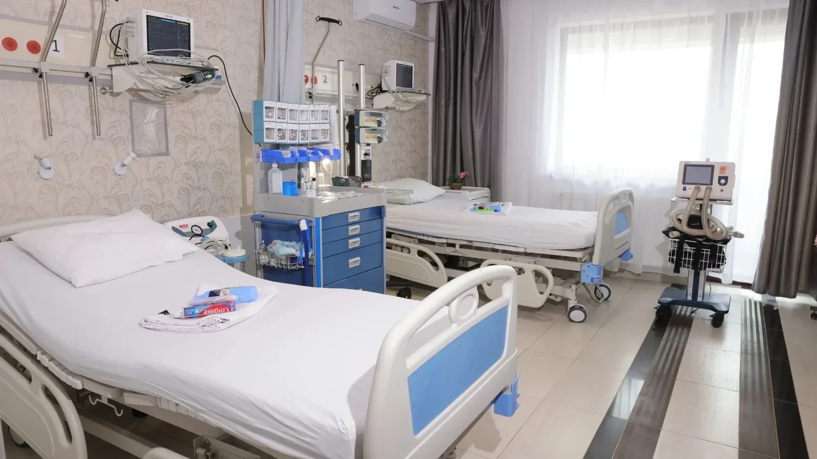 Affidea Hospitals ”Sfântul sava cel Sfințit” – unul dintre puținele centre de îngrijiri paliative din România, la standarde internaționale