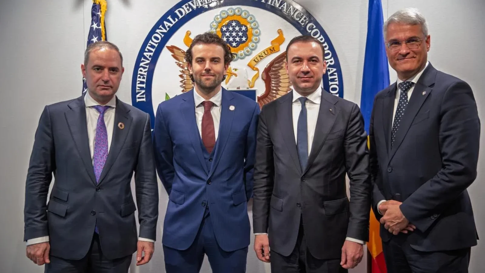 Ministrul Finanțelor lansează un avertisment de la Washington: „Toți partenerii urmăresc atent ce se întâmplă în România”