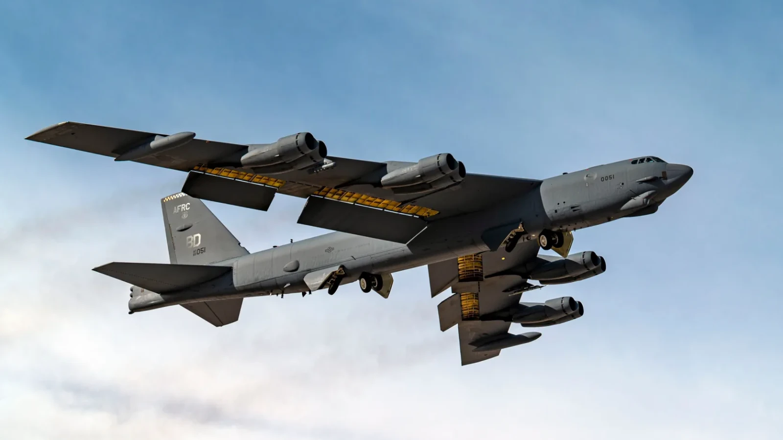 SUA luptă în Orientul Mijlociu cu bombardiere de peste 70 de ani: detaliul importat pe care îl scoate la iveală această mișcare