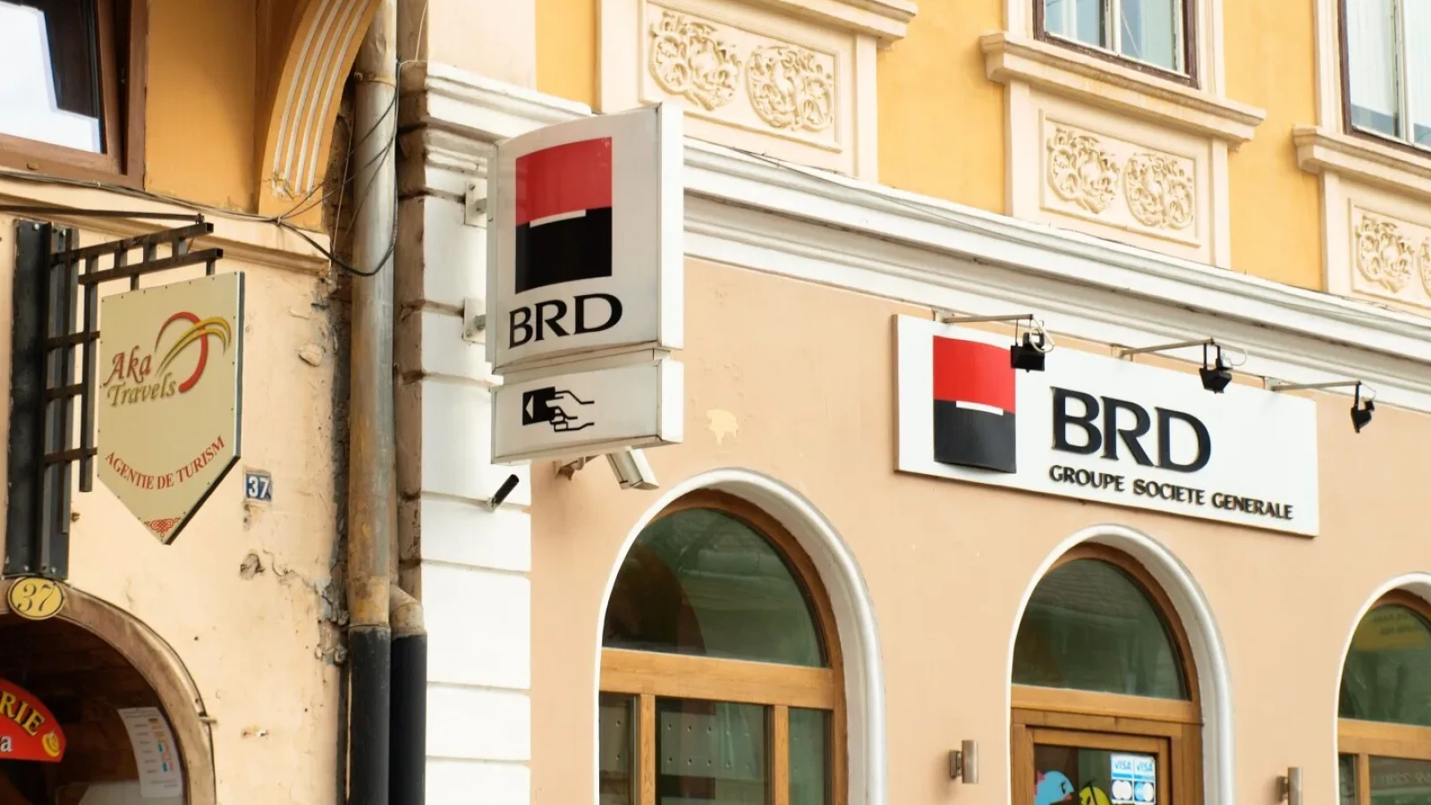 BRD şi Universitatea Babeş-Bolyai din Cluj-Napoca au inaugurat un nou BRD Hub