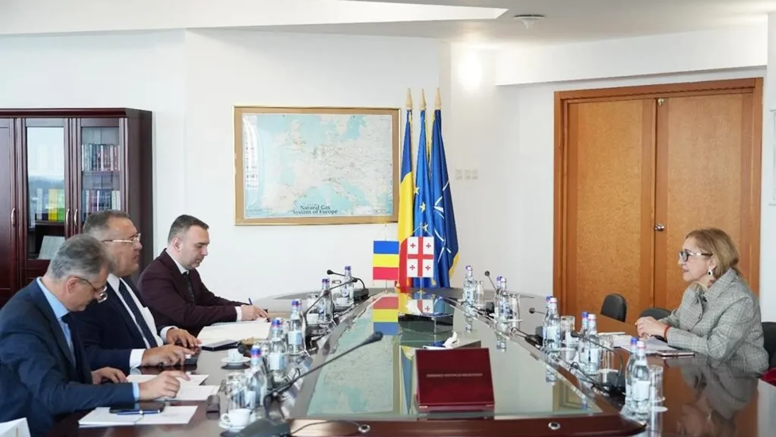 CCIR susține relansarea proiectului AGRI pentru independența energetică a României