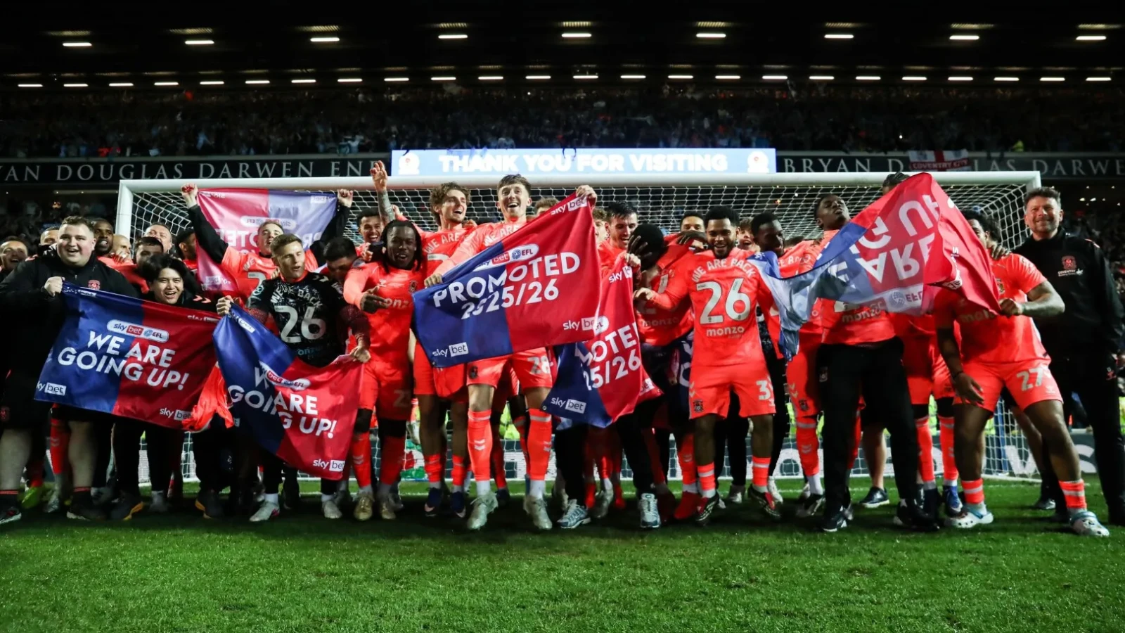 Se știe prima echipă promovată în Premier League: Frank Lampard readuce pe Coventry pe prima scenă, după 25 de ani