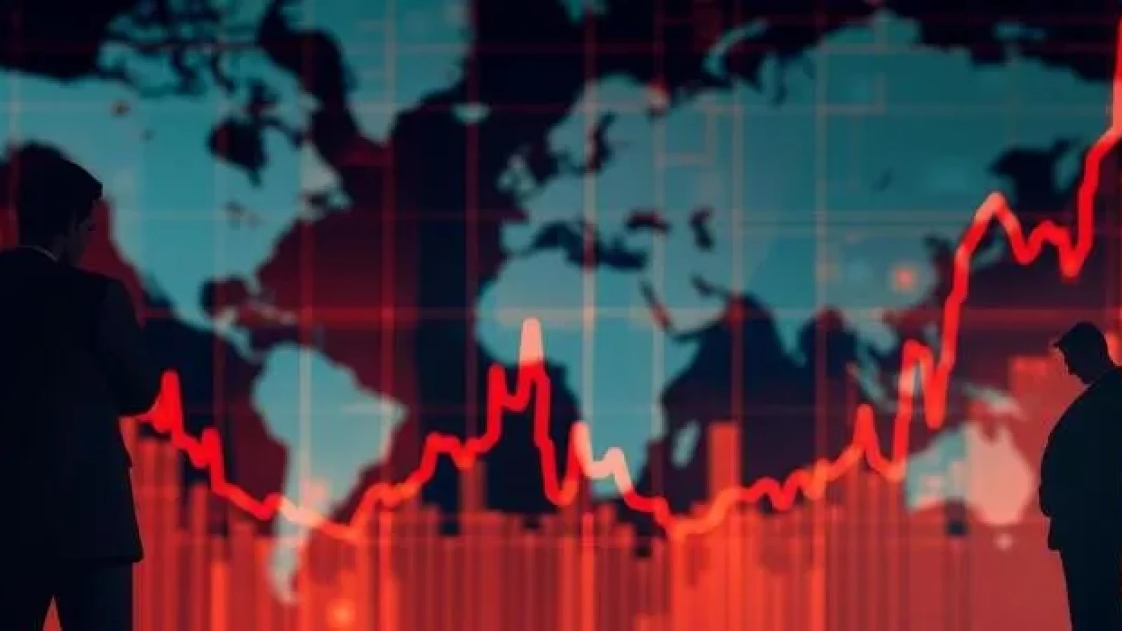 Alertă la nivel înalt: marii bancheri ai lumii spun războiul din Orientul Mijlociu amenință să destabilizeze întreaga economie mondială