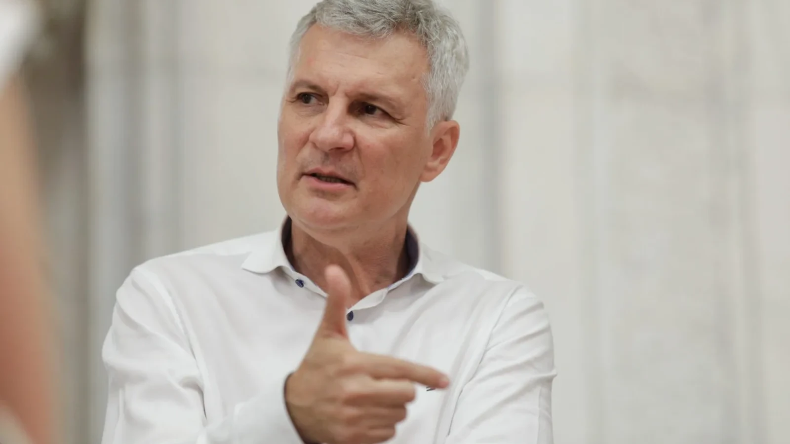 Daniel Zamfir, reacție după ce Consiliul Concurenței a amendat zece bănci în scandalul ROBOR: "Nu pot decât să salut o astfel de decizie"