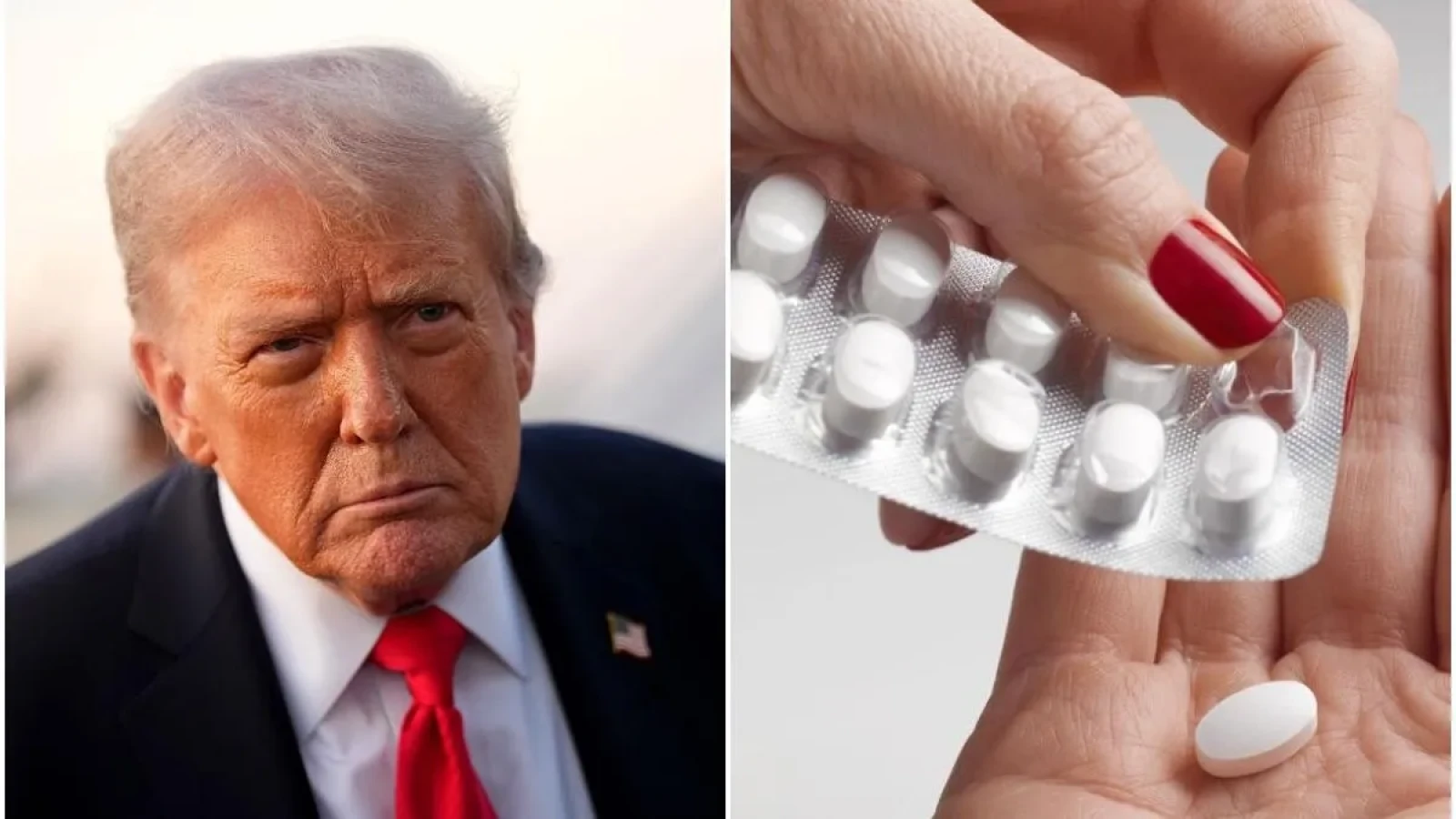 Tarife uriașe pentru medicamente: Donald Trump propune taxe de până la 100% pe importuri