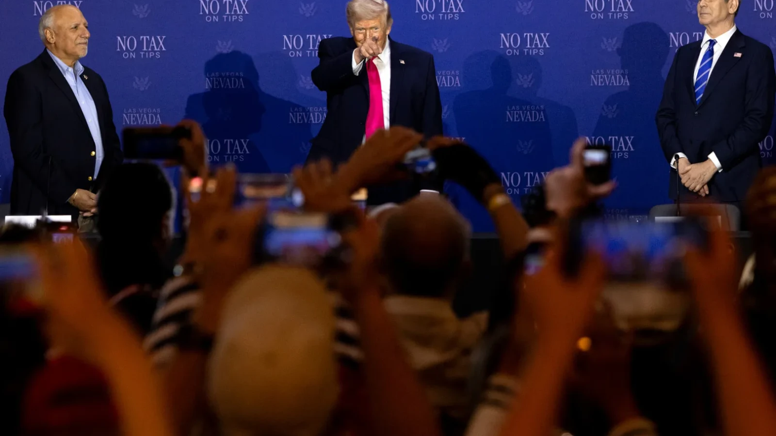 VIDEO Donald Trump transmite un mesaj întregii omeniri: Să urmăriți ce se va întâmpla săptămâna viitoare!