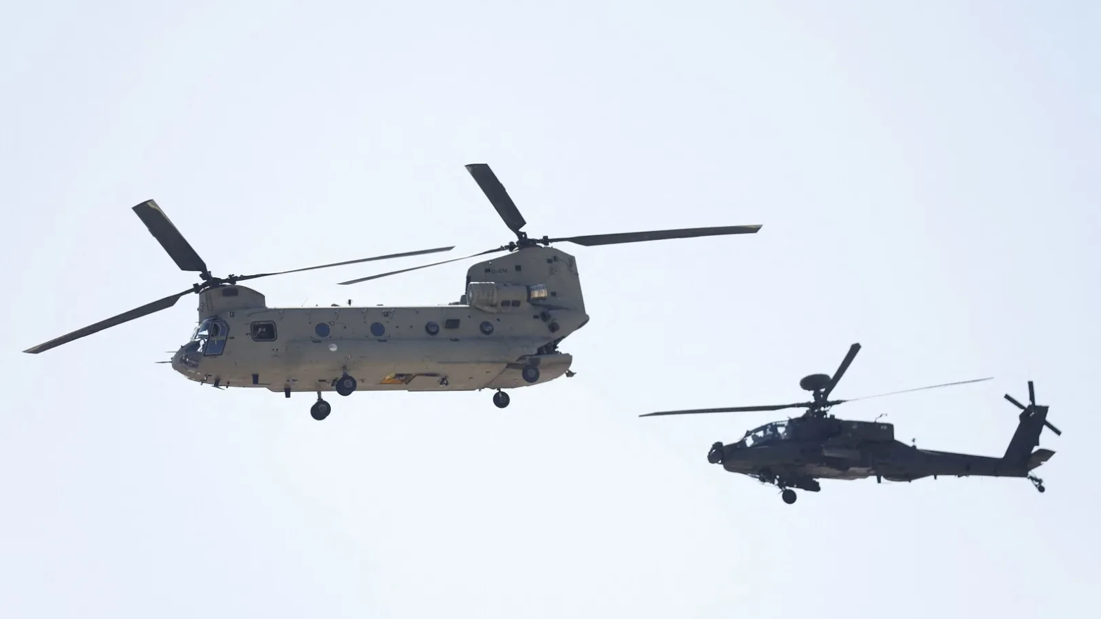 România devine punct central al operațiunilor SUA: Ce înseamnă, de fapt, desfășurarea super elicopterelor Apache în țara noastră
