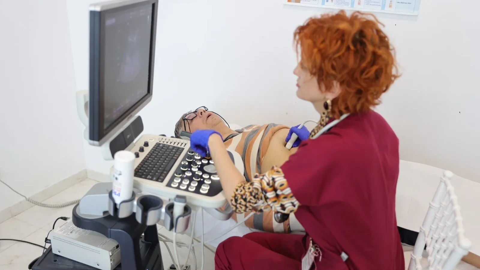 Recuperare medicală la standarde de excelență, în spitalul „Sfântul Sava cel Sfințit” Affidea Hospitals cu planuri personalizate în regim intensiv
