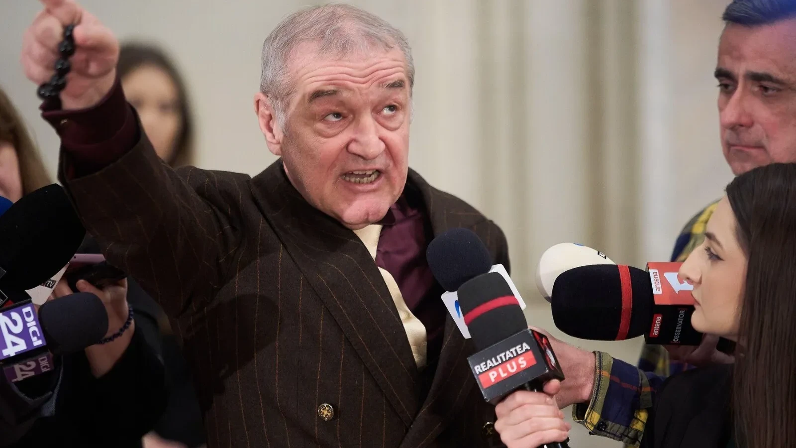 'Cel mai SF patron din fotbal. Magnatul haosului'. Spaniolii i-au făcut caracterizarea lui Gigi Becali