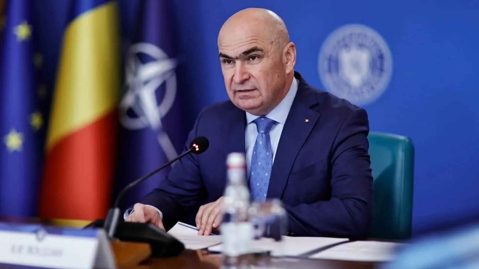 Ședință importantă la Palatul Victoria: Se pregătesc măsuri cu impact puternic într-un sector cheie al României