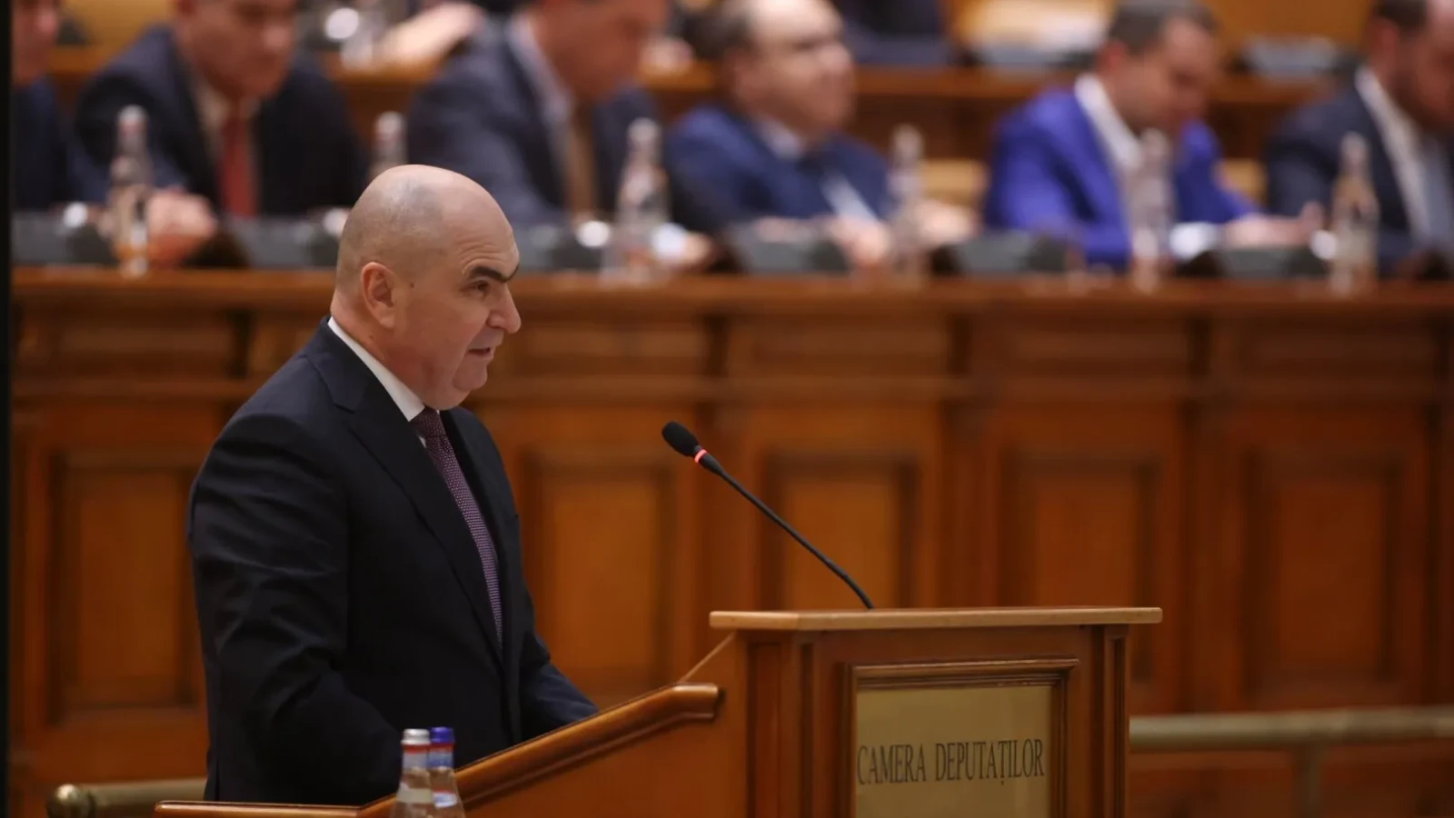 Consilierul lui Ilie Bolojan explică cum va arăta Guvernul, dacă PSD își va retrage miniștrii: Implicațiile vor fi majore!