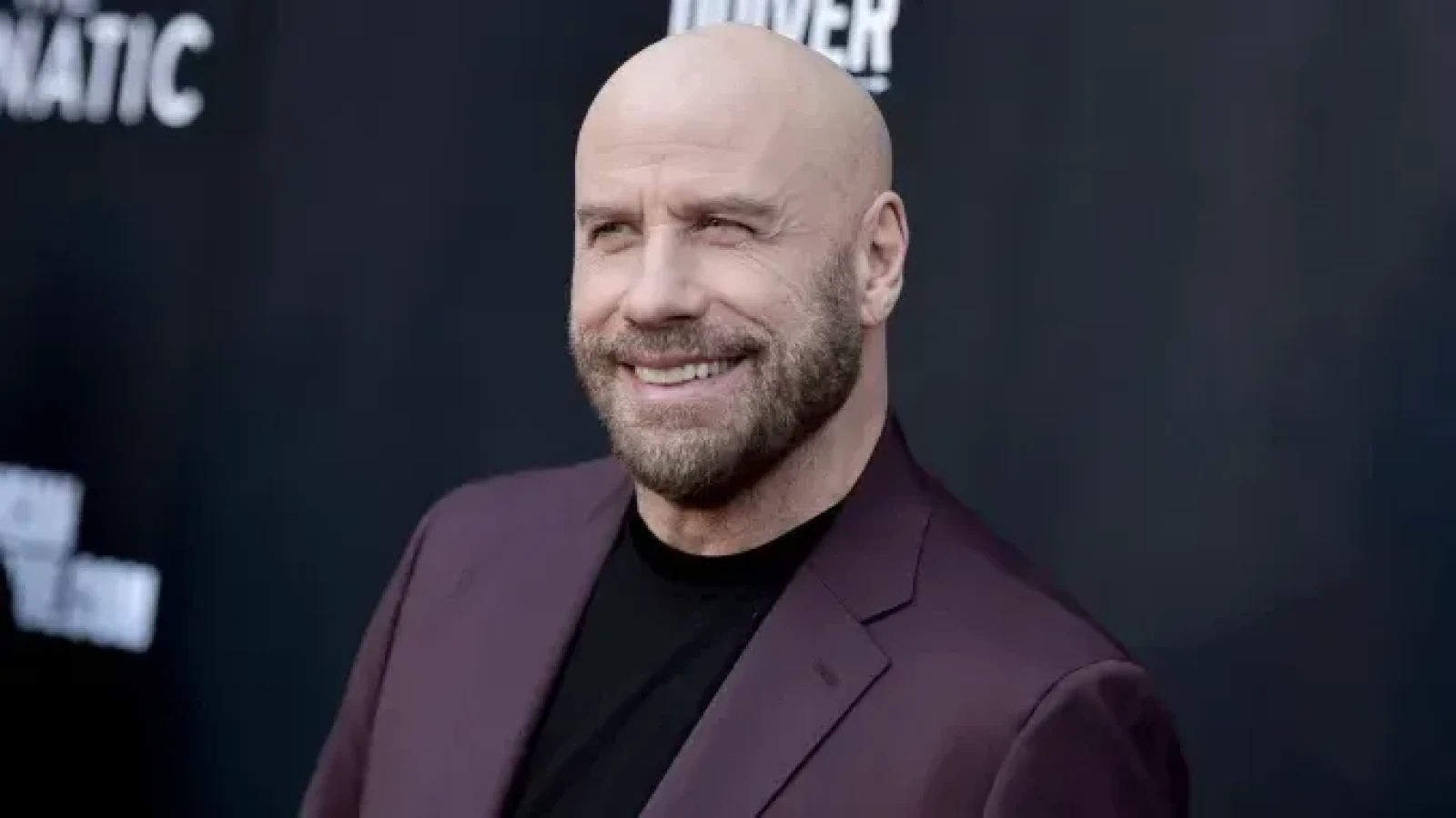 John Travolta debutează ca regizor la Cannes cu un film despre copilărie și aviație