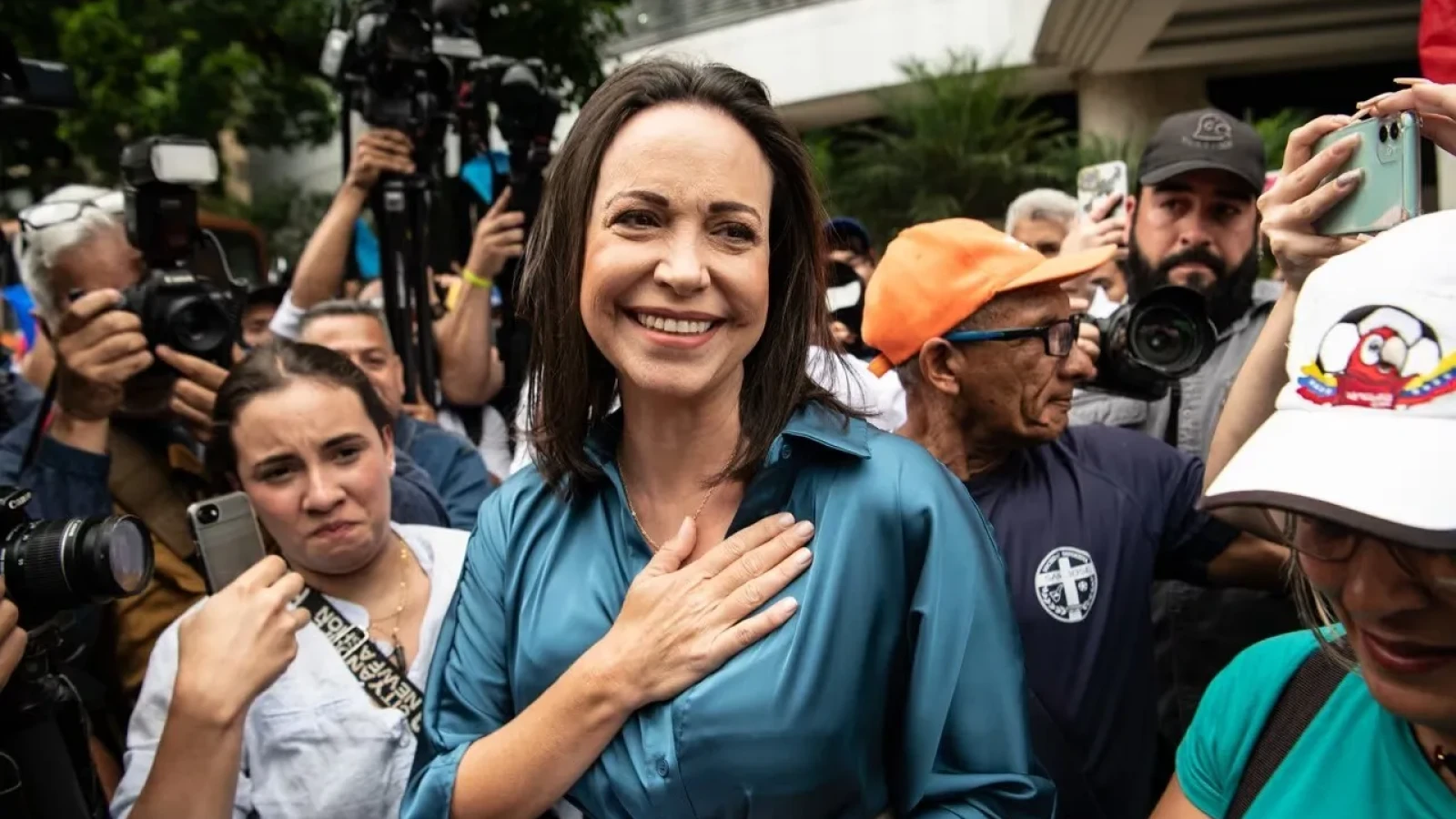 Maria Corina Machado anunță că va reveni în Venezuela – Apel către SUA