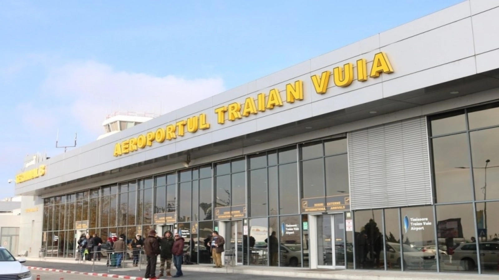 Poliția și Poliția de Frontieră, prima reacție după ce Radu Oprea și Bogdan Ivan ar fi fentat coada la control pe aeroportul din Timișoara