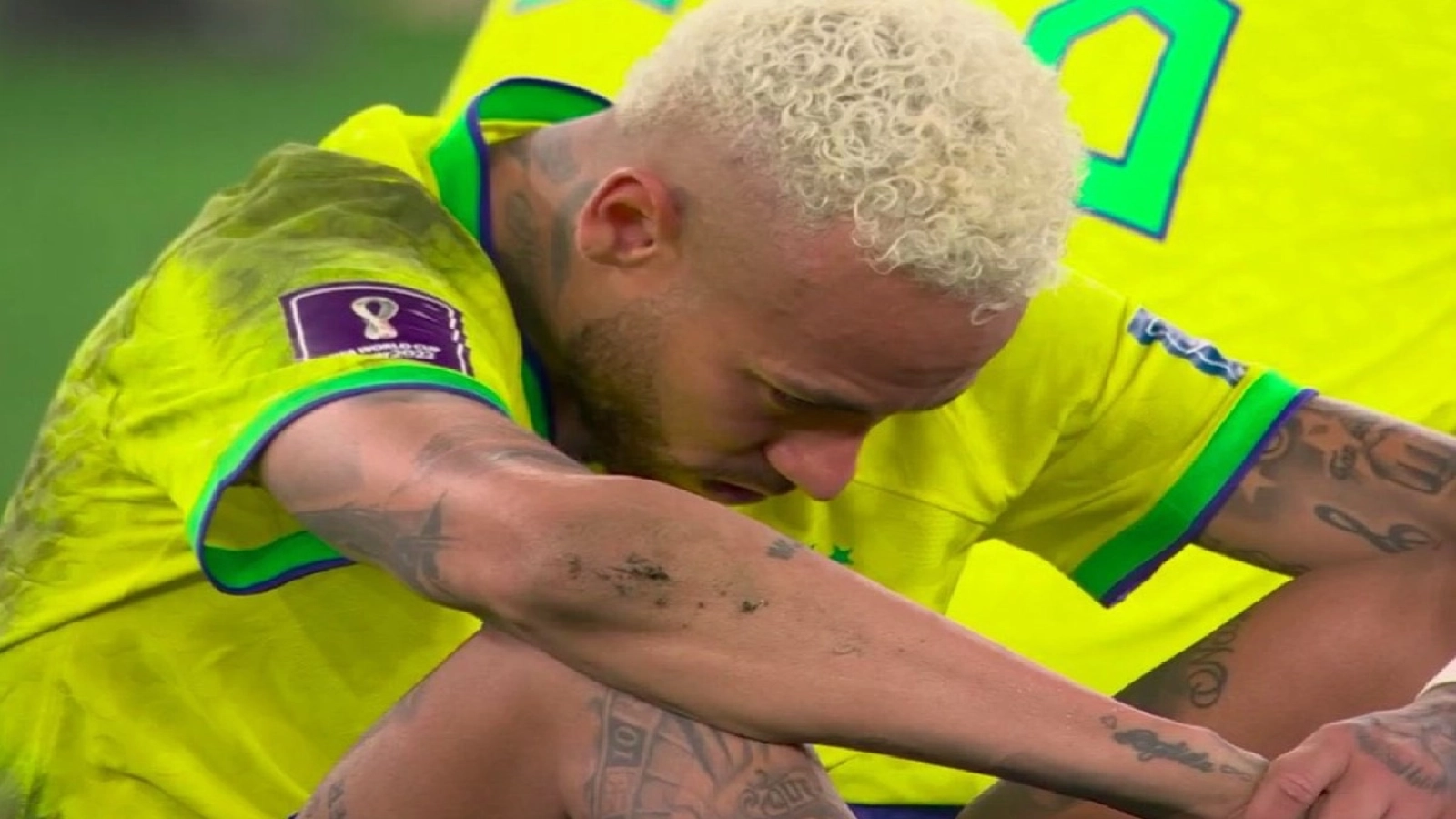 VIDEO Neymar, nervos pe suporterii săi după ce 's-a scărpinat la urechi'