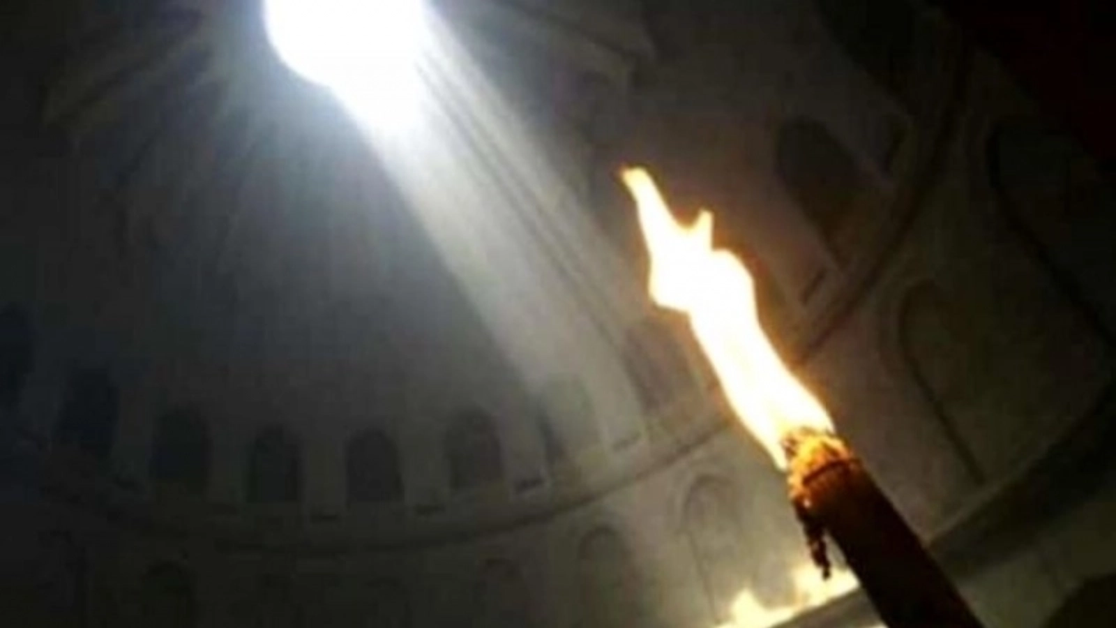 Fără lumina sfântă de la Ierusalim? Există acest risc, confirmă Patriarhia: există deja un plan „B