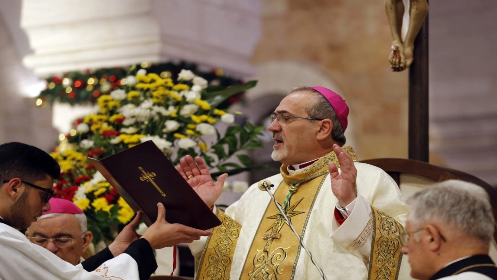 Paște cu ușile închise la Ierusalim – Anunțul Patriarhului latin