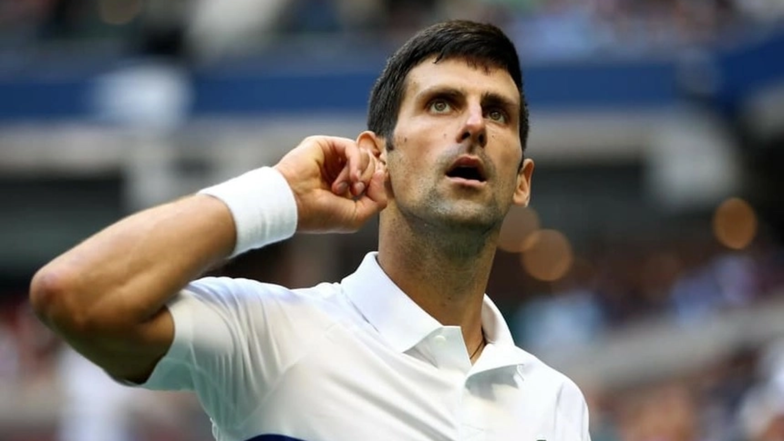 Novak Djokovic a anunţat că nu este suficient refăcut pentru a participa la turneul ATP Masters 1.000 de la Madrid