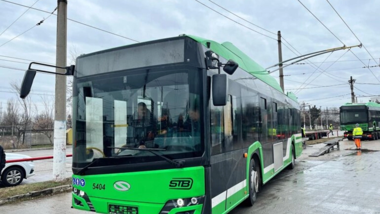 Primăria Capitalei va cumpăra 100 de troleibuze și 79 de tramvaie noi cu fonduri europene