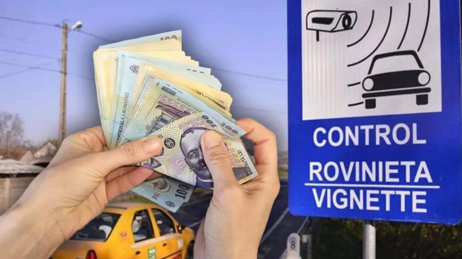 Sistemul de emitere a rovinietei a picat câteva ore din cauza unor fluctuații de tensiune / Ce pot face cei care nu au reuşit să achiziţioneze rovinieta sau peajul