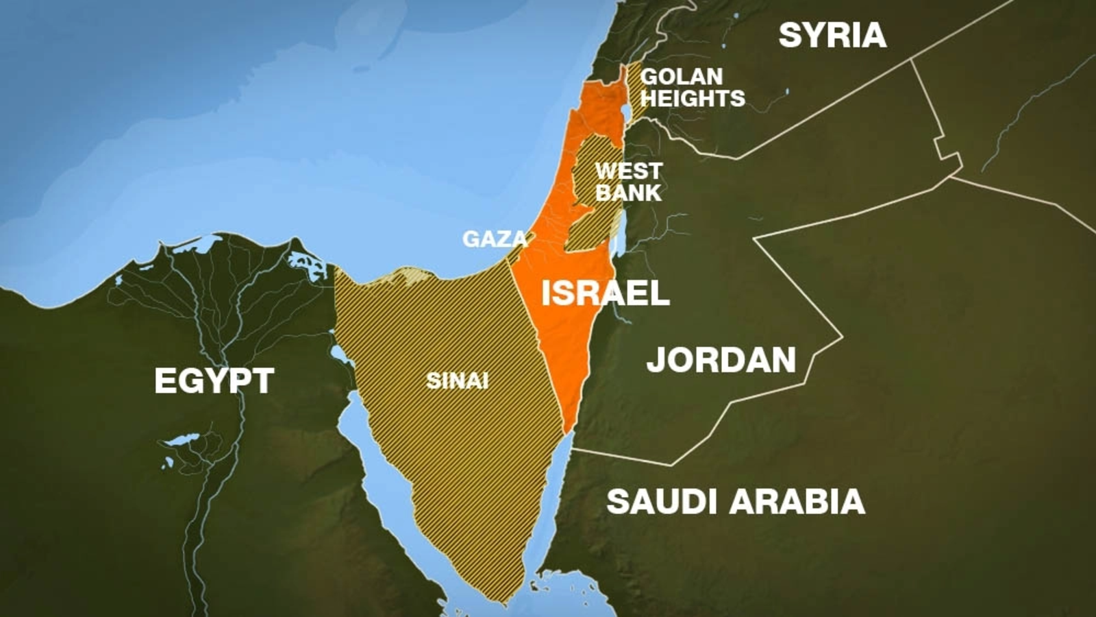 Israelul a redeschis colonia evreiască Sanur din Cisiordania ocupată
