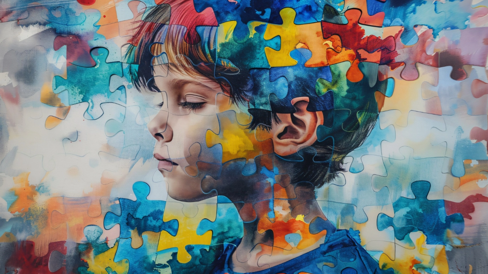 Psiholog: Persoanele cu autism percep lumea în detalii mult mai intense