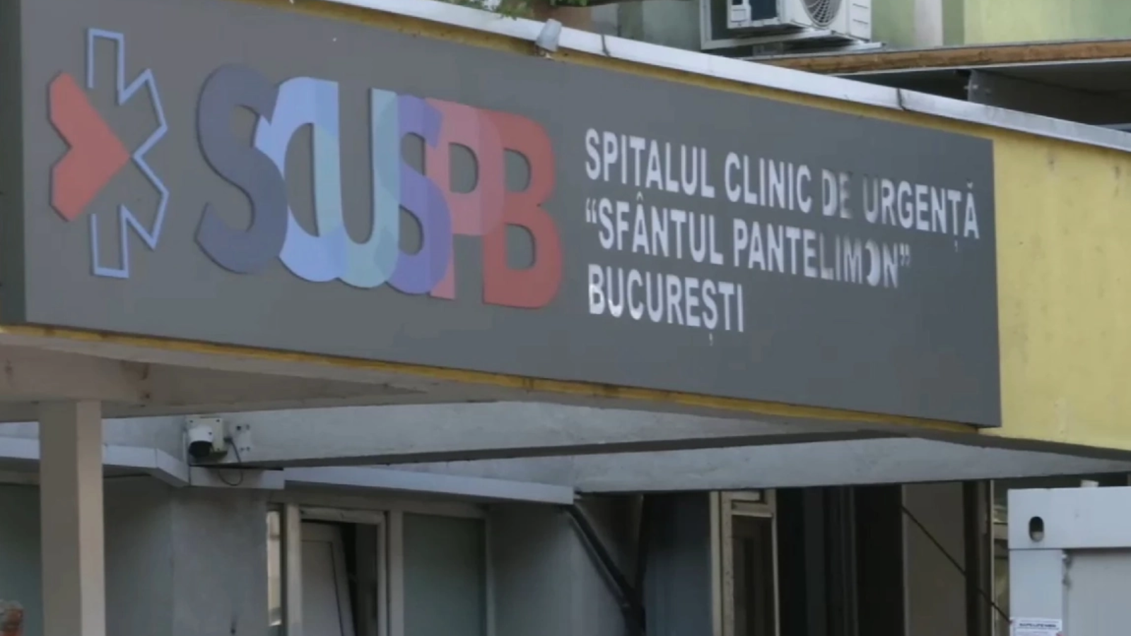 VIDEO Sabotaj la Spitalul Pantelimon: A fost prins bărbatul care a furat componente ale instalației de oxigen, lăsând pacienții fără aer