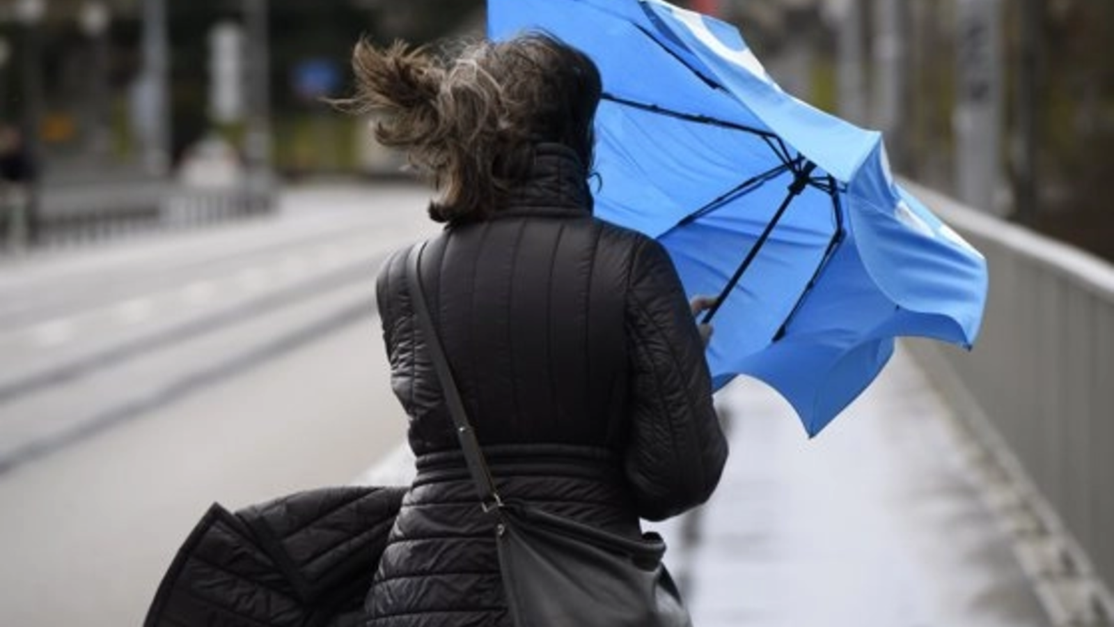 Meteorologii ANM au emis Cod Galben de vânt puternic: Rafale de până la 90 km/h. Cum va fi vremea în București