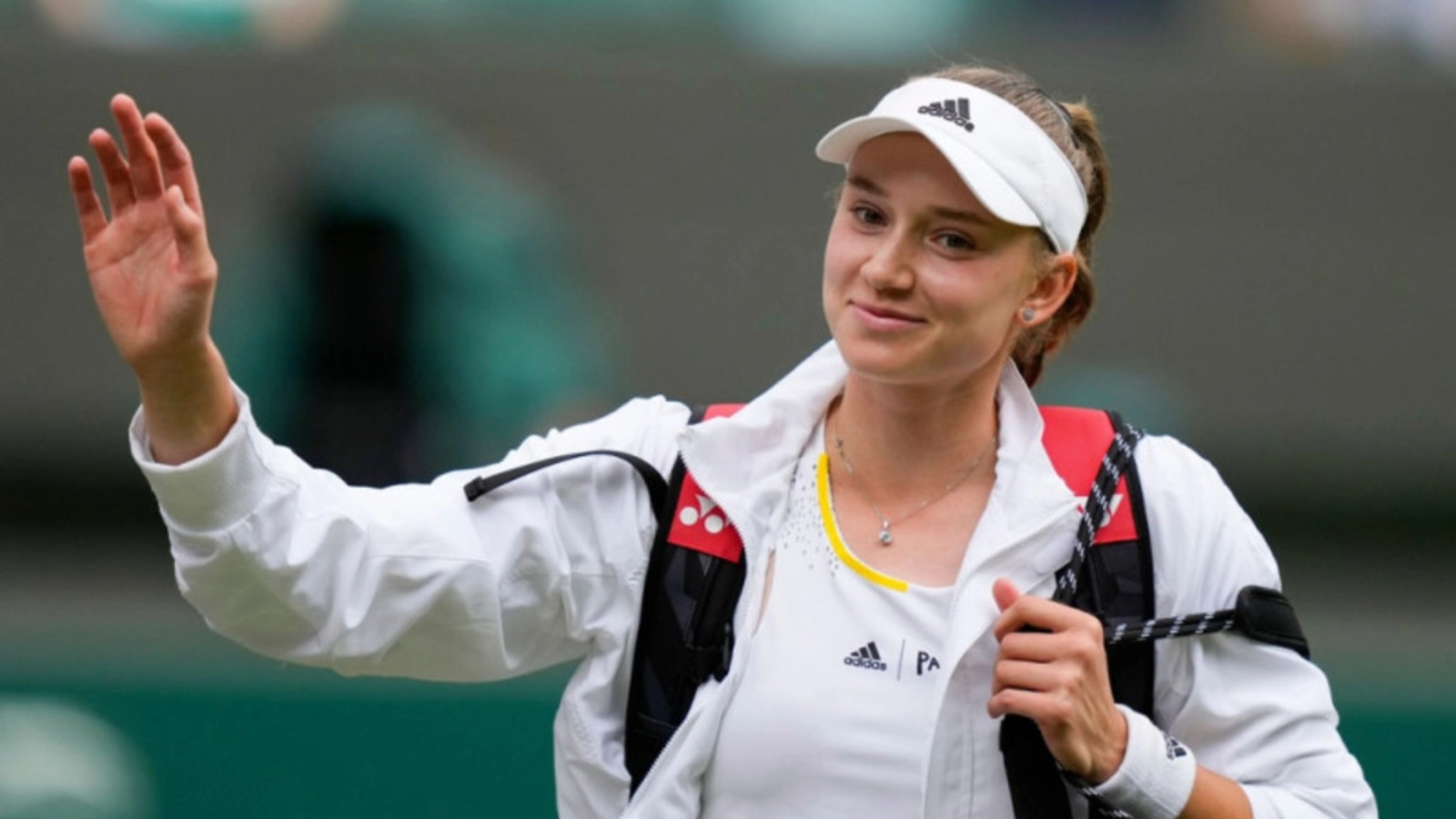 VIDEO Elena Rîbakina câștigă Stuttgart Open și pleacă acasă cu un Porsche
