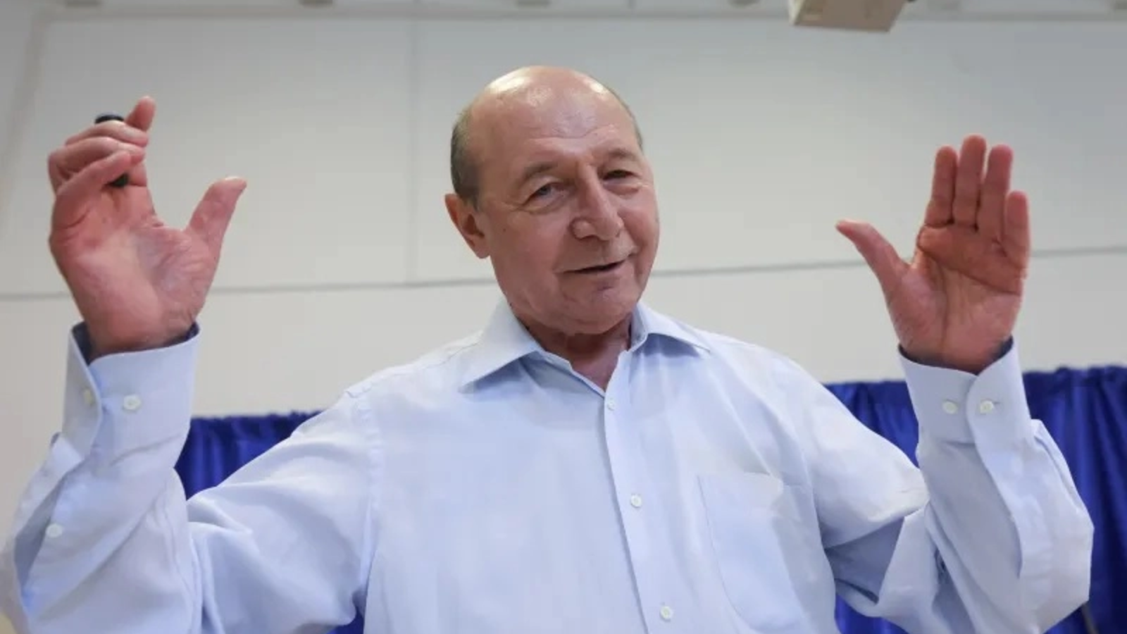 Traian Băsescu comentează ultimele declarații ale lui Trump: ' O amenințare care nu sperie pe nimeni. Strâmtoarea Ormuz nu poate fi deschisă cu forța'