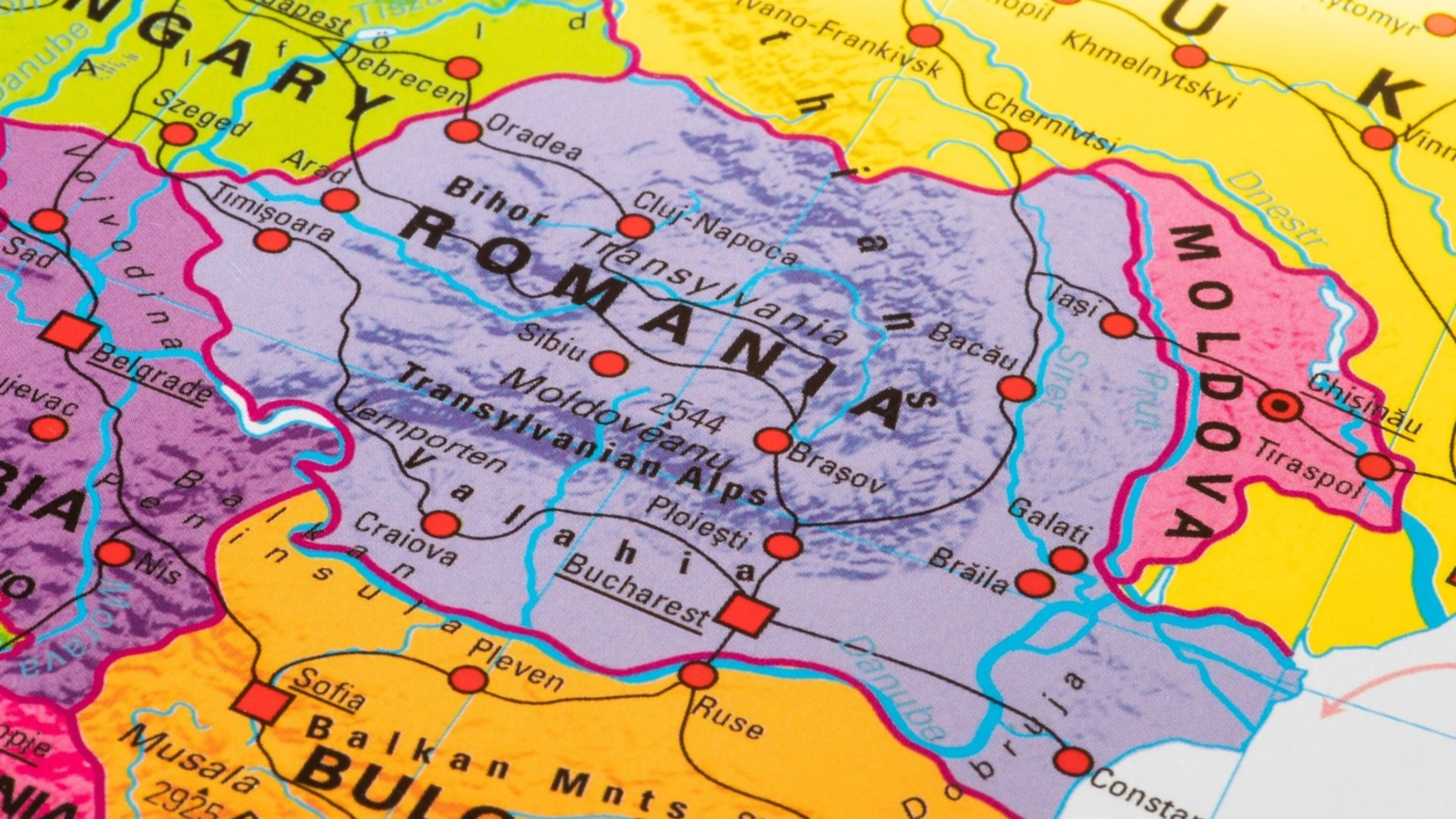 De la 1 iulie, România va prelua președinția unui „conclav” politic de tradiție în Europa de Sud-Est
