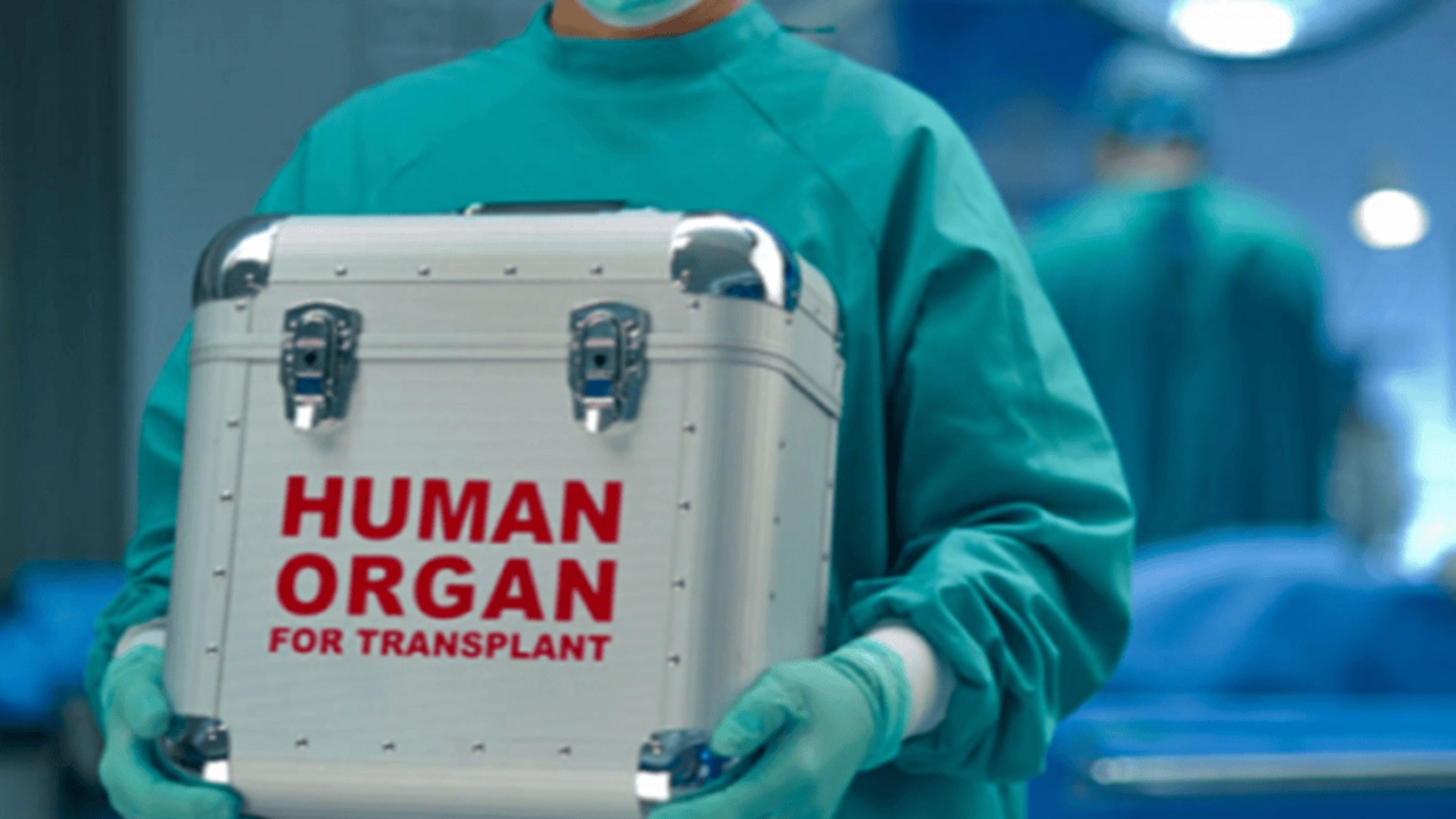 Pacientă de 71 de ani, aflată în moarte cerebrală, a salvat trei vieți prin donare de organe