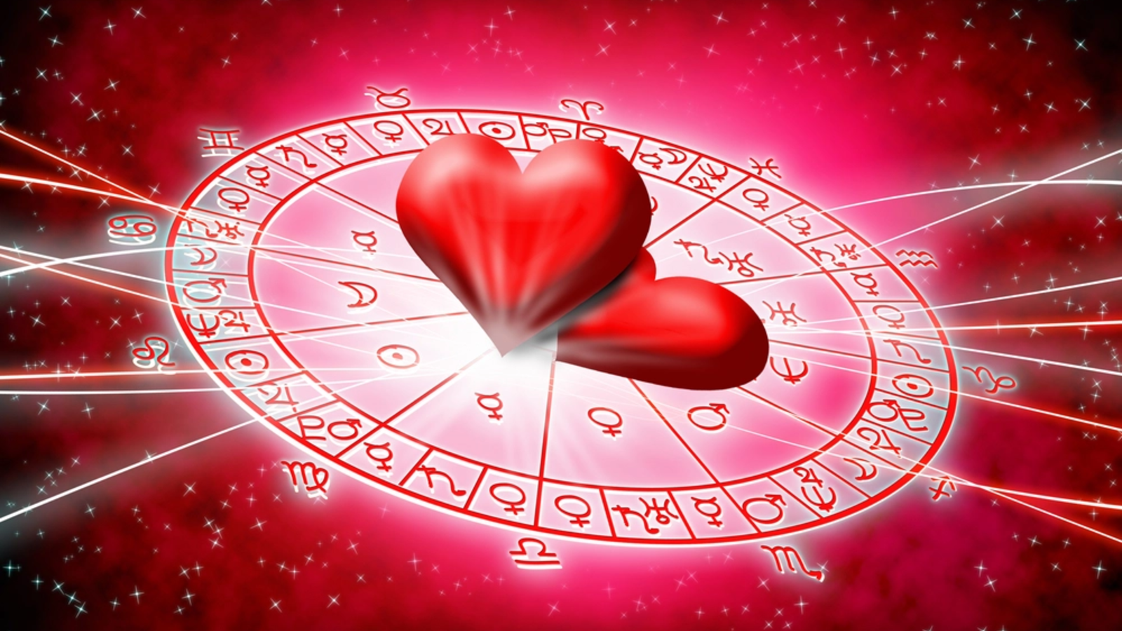 Horoscopul dragostei pentru luna aprilie 2026/ Nativii și-ar putea găsi perechea