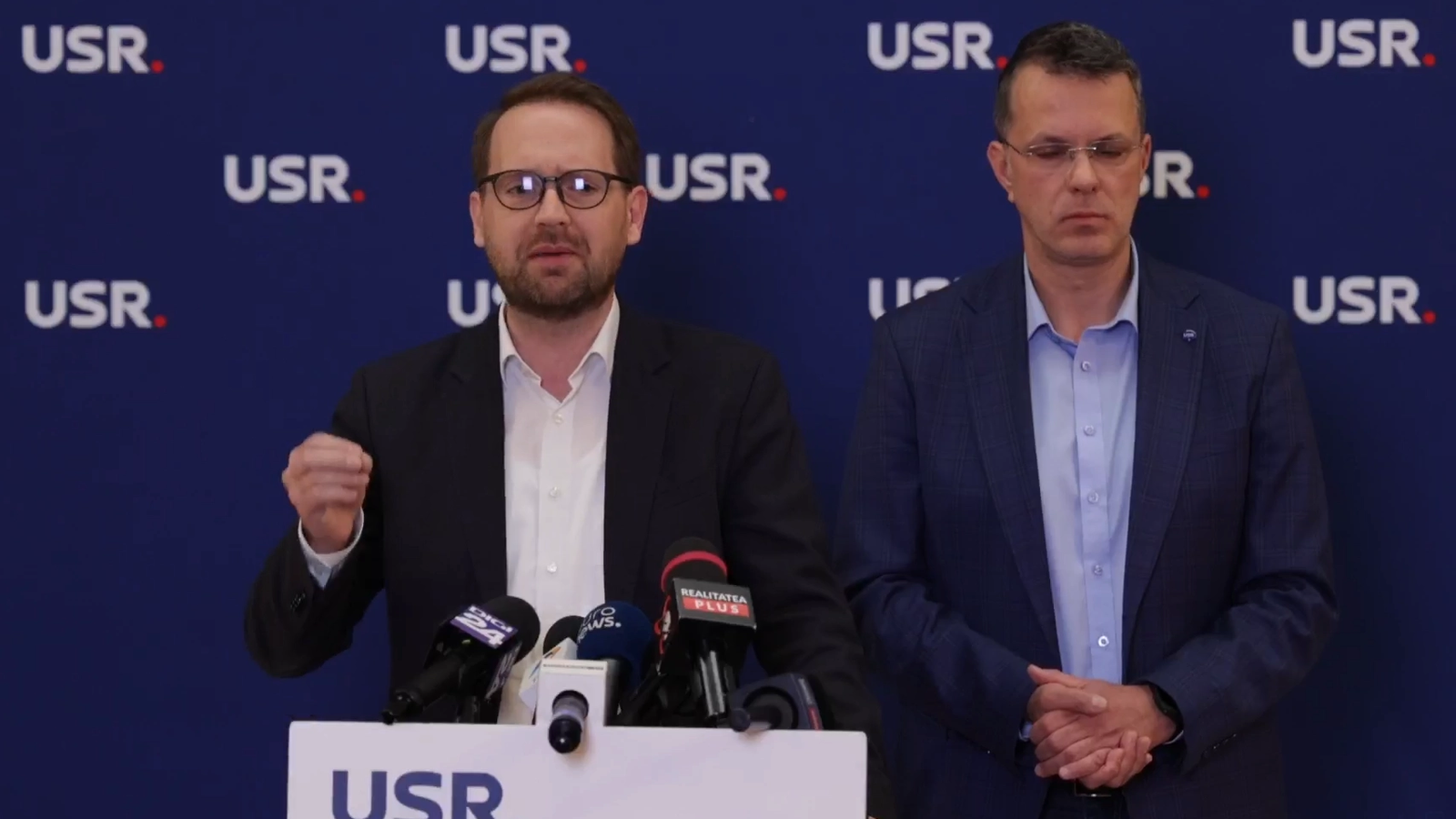 USR a adoptat o rezoluție politică prin care lansează un apel public la responsabilitate adresat PSD