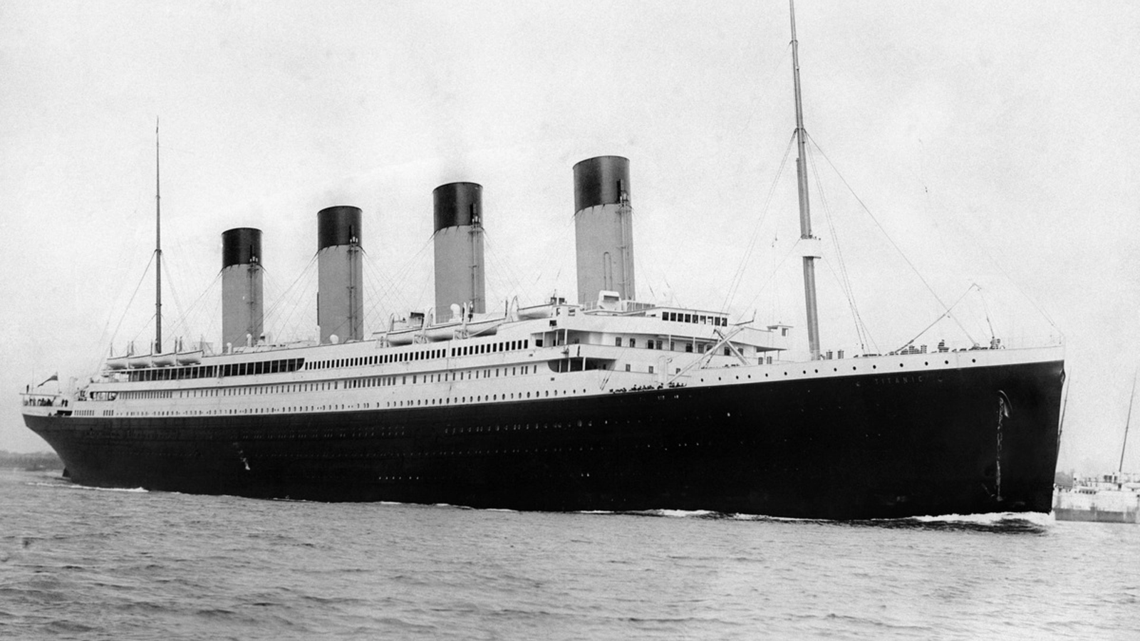 O adevărată comoară de pe Titanic, scoasă la licitație pentru o sumă colosală – povestea emoționantă din spatele obiectului