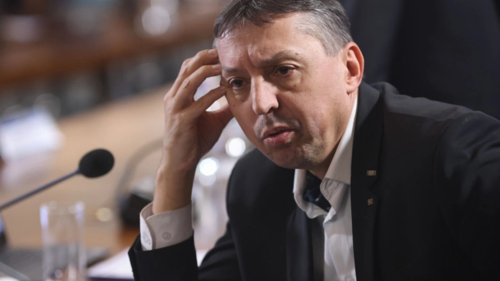 Daniel David, după moartea profesorului Liviu Maior: "Lasă comunitatea noastră mai săracă şi mai tristă"