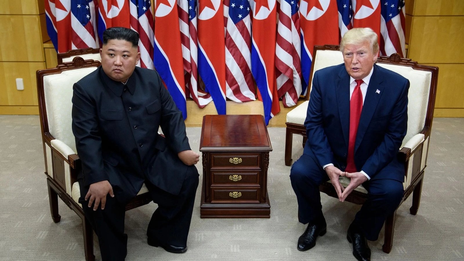 'Este pur şi simplu fascinant' – Trump şi Kim Jong Un sunt aproape de o întâlnire istorică. Când ar urma să aibă loc