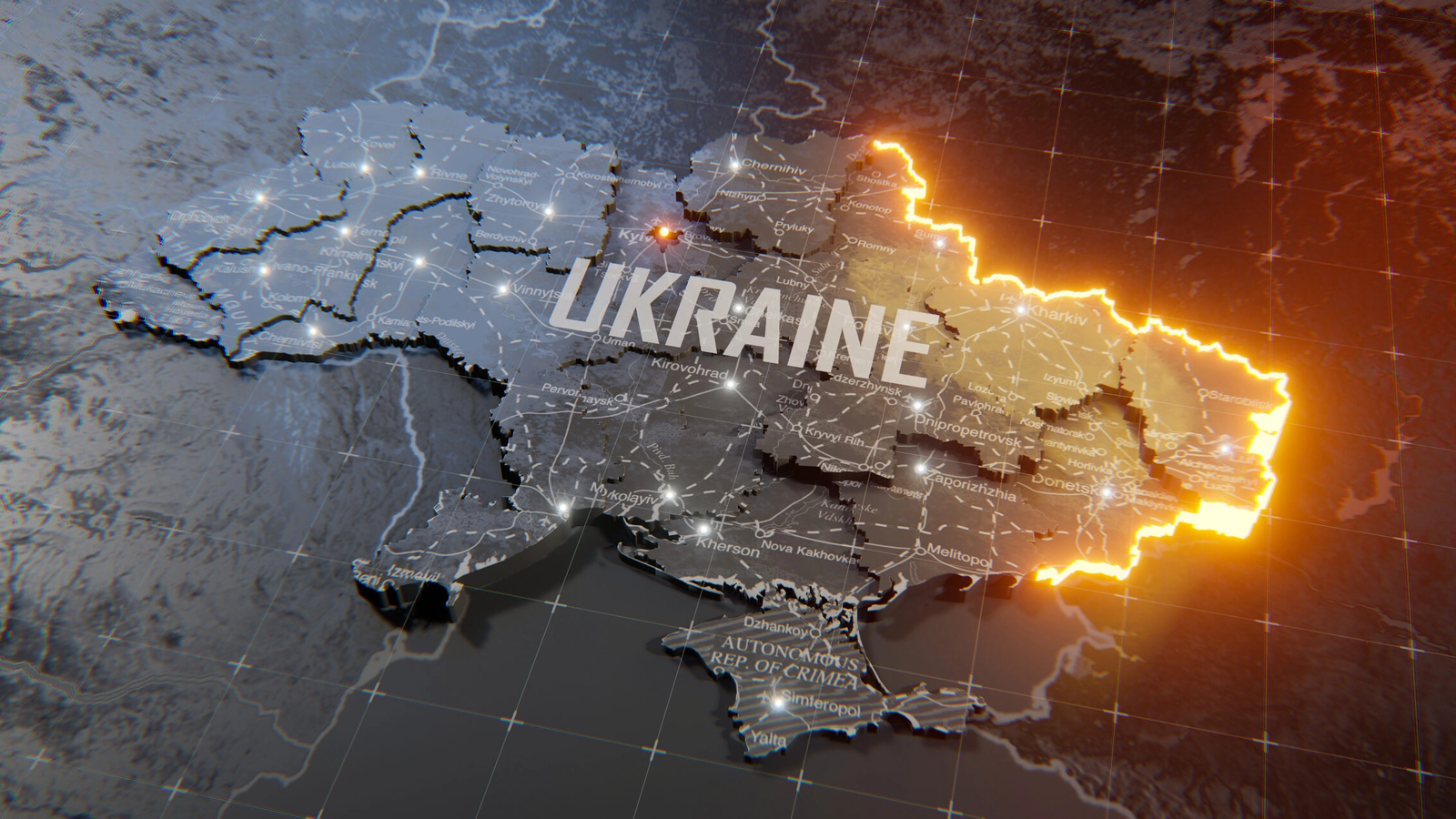 LIVE TEXT – Război în Ucraina: Drone ucrainene ar fi lovit un depozit petrolier din Matveyev Kurgan, în regiunea Rostov, Rusia