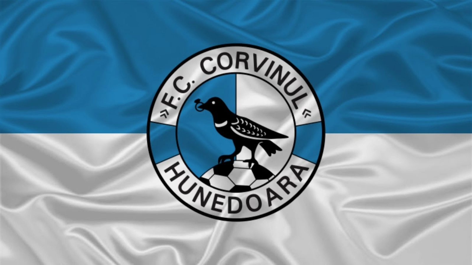 Corvinul Hunedoara își ia rămas-bun de la Mircea Lucescu