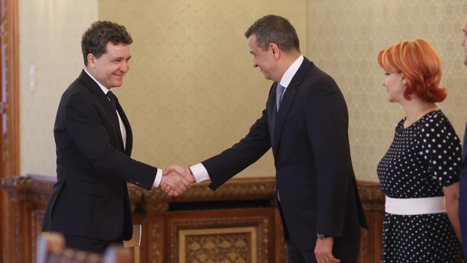 SURSE Sorin Grindeanu l-a "vizitat" pe Nicușor Dan, după ce președintele l-a convocat la "Palat": Discuții despre scandalul din coaliție