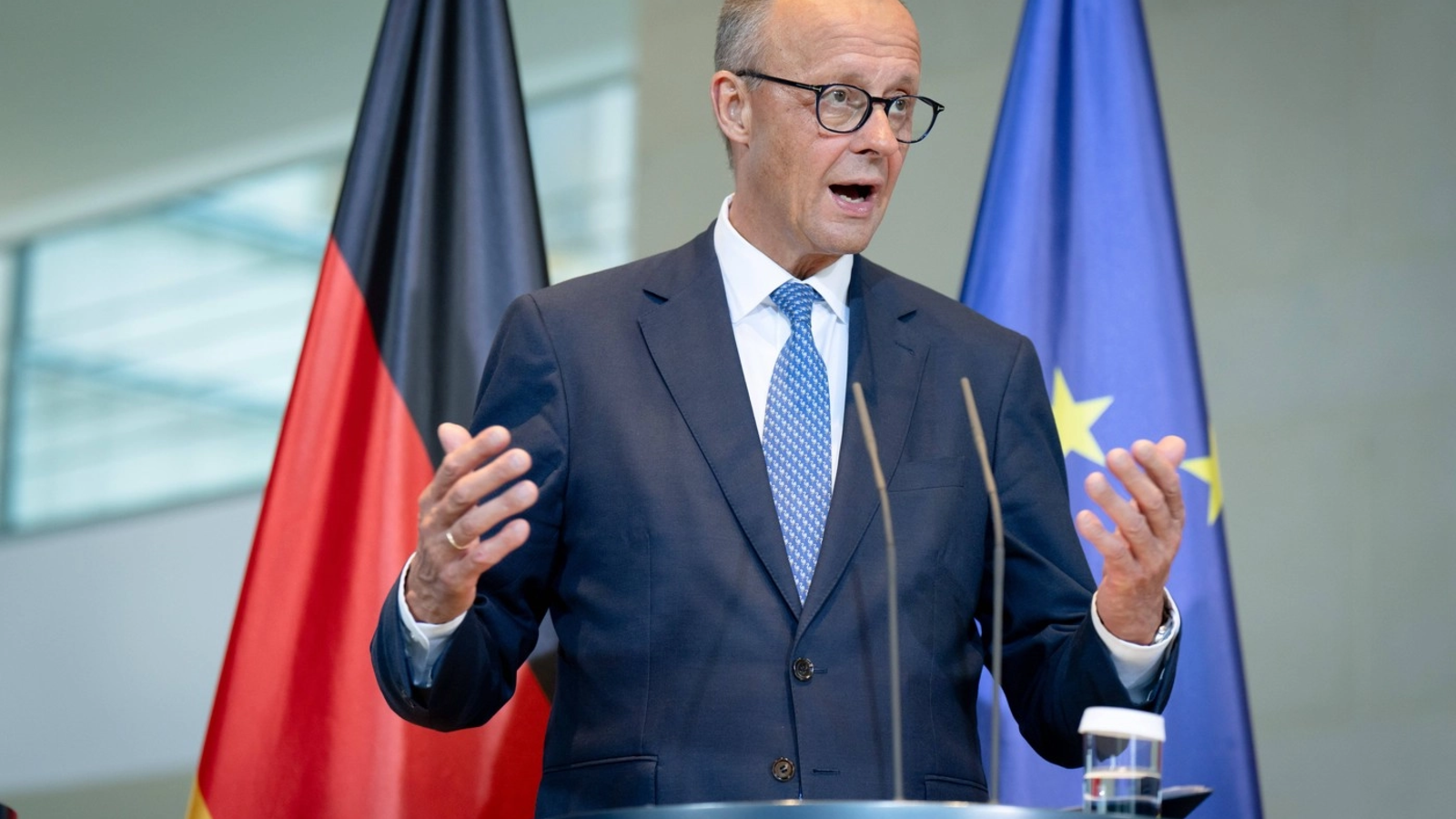 Criza energetică în Germania – Merz va convoca "în curând" Consiliul Naţional de Securitate