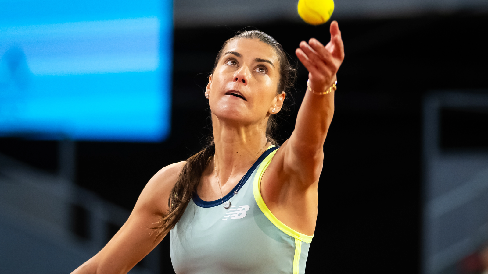 Sorana Cîrstea s-a calificat în optimile turneului de la Rouen