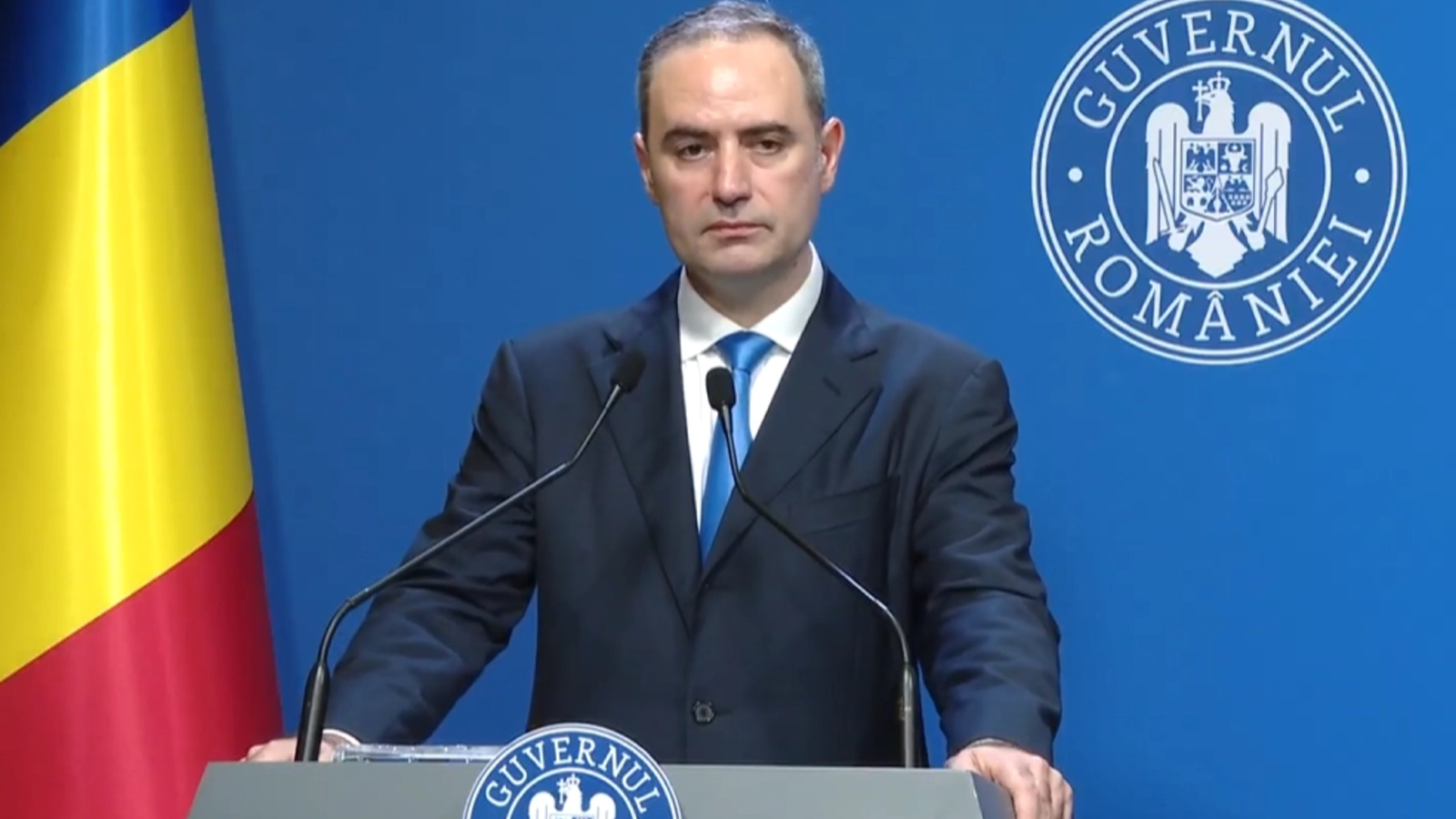 Ministrul Finanțelor anunță că Guvernul are „măsuri pregătite şi măsuri avansate” pentru criza carburanților