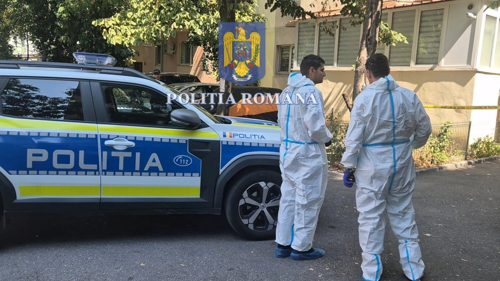 VIDEO Cunoscut om de afaceri din Craiova, găsit împușcat în beciul casei. Fiul său a sunat la 112