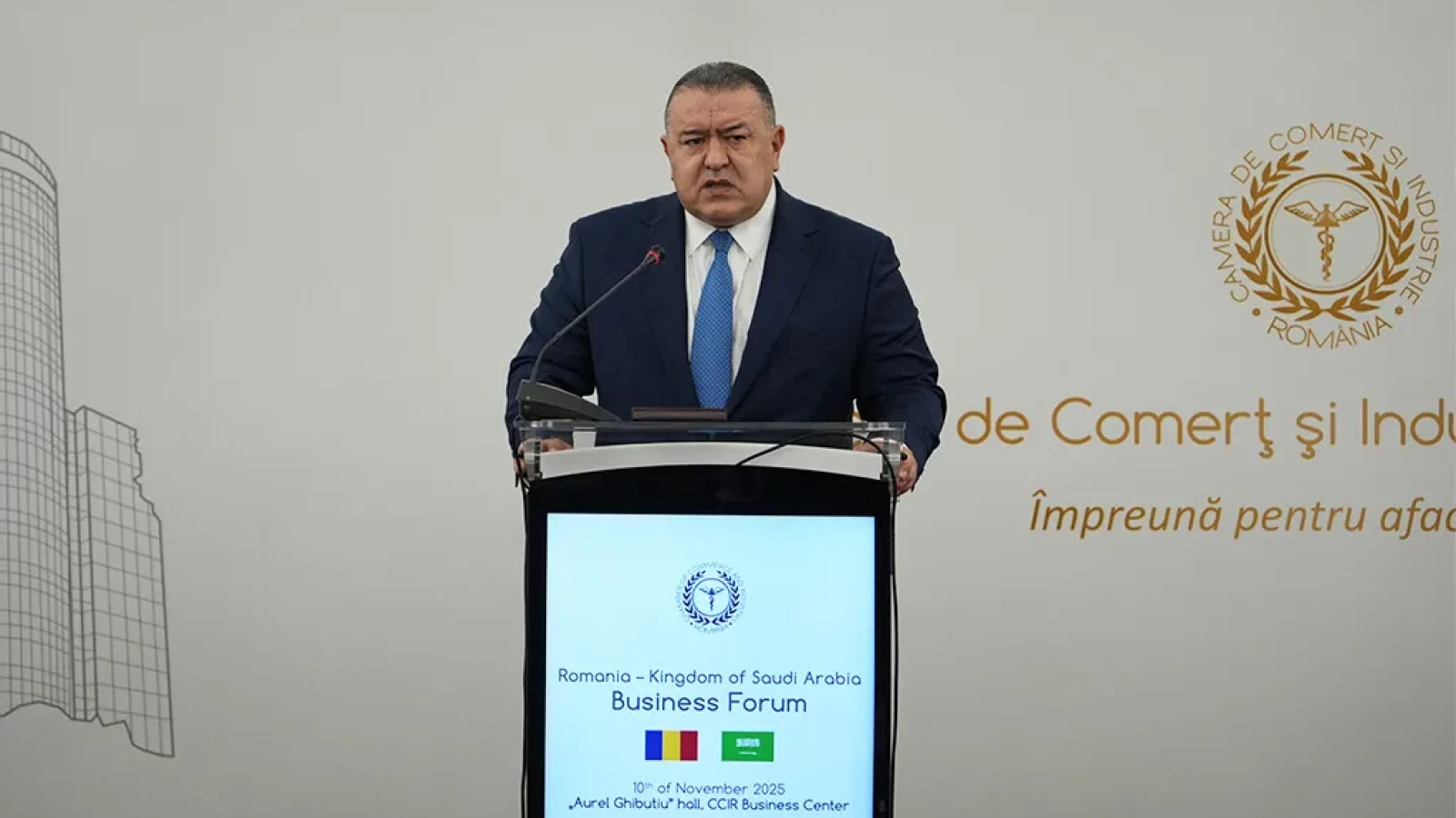 Șeful Camerei de Comerț intervine peste Guvern în plină criză: România are nevoie de mai multe investiții din China