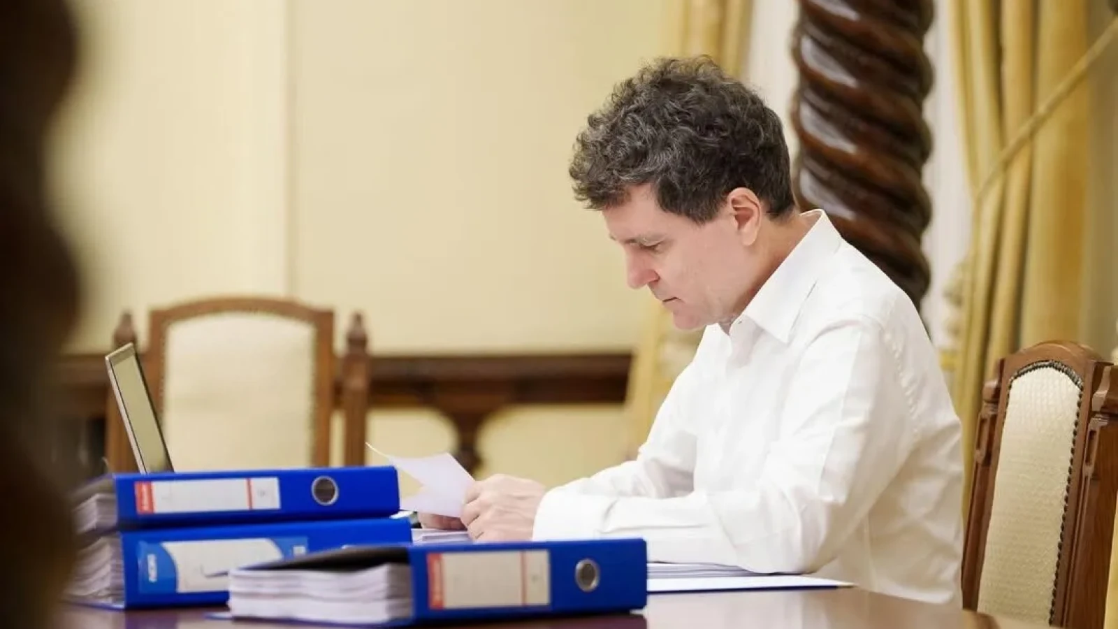 Planul președintelui Nicușor Dan pentru majoritatea de guvernare / ANALIZĂ