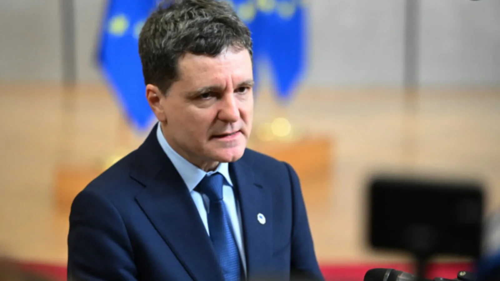 Nicușor Dan dezvăluie că un membru al familiei sale a ales de vreun an să fie personaj 'negativ'